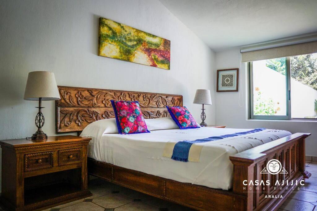 Photo of Bedroom in San Antonio Tlayacapan
