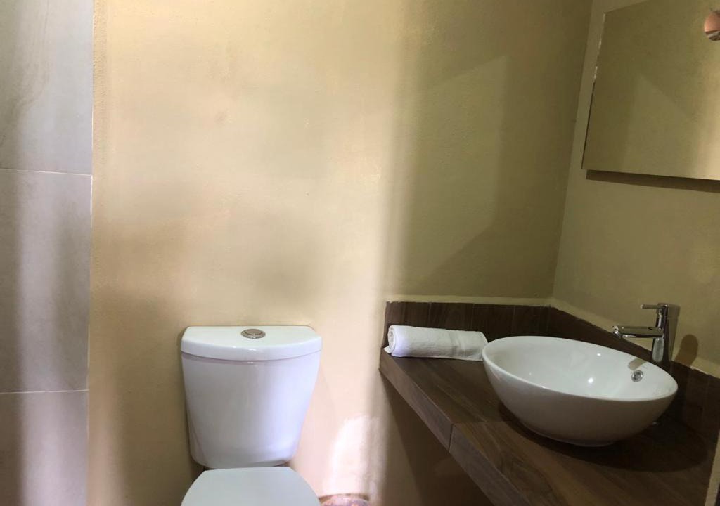 Photo of Bathroom in Mezcales