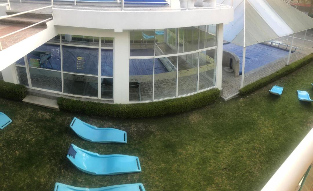 Photo of Buildings in El Oasis Valsequillo