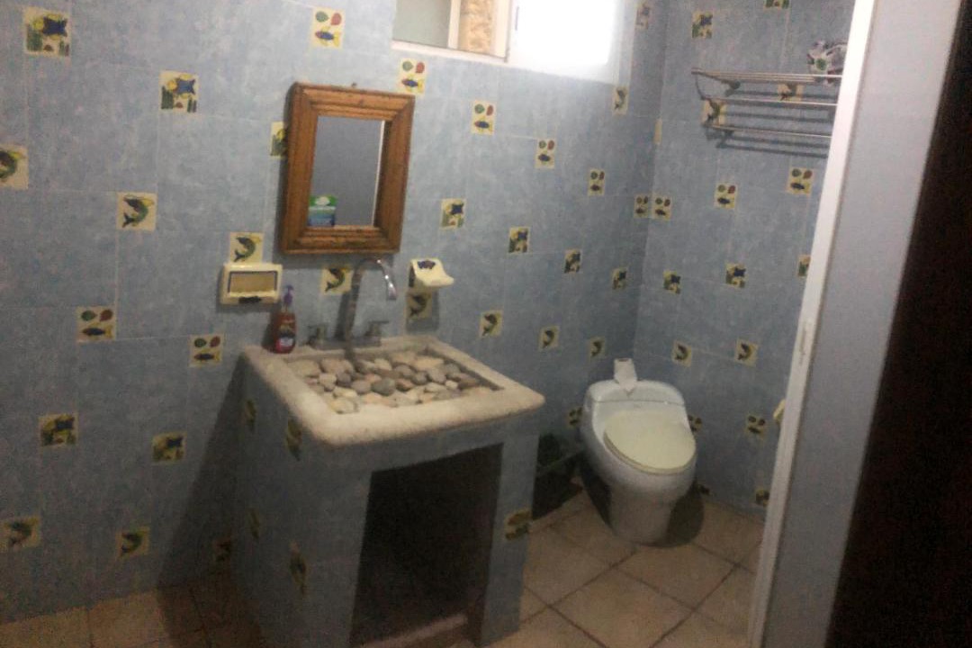 Photo of Bathroom in El Oasis Valsequillo