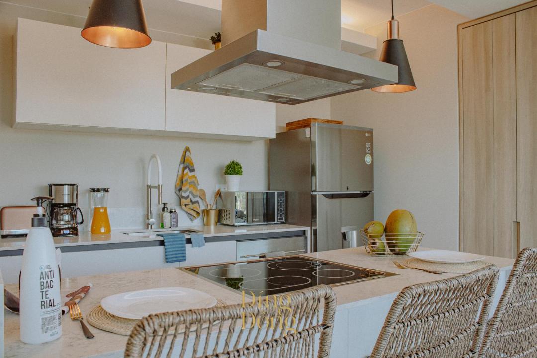 Photo of Kitchen in Flamingos