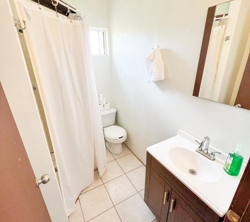 Photo of Bathroom in La Fonda