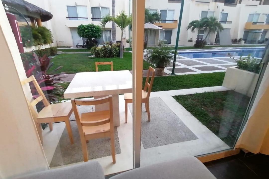Photo of Patio Balcony in Granjas del Marques