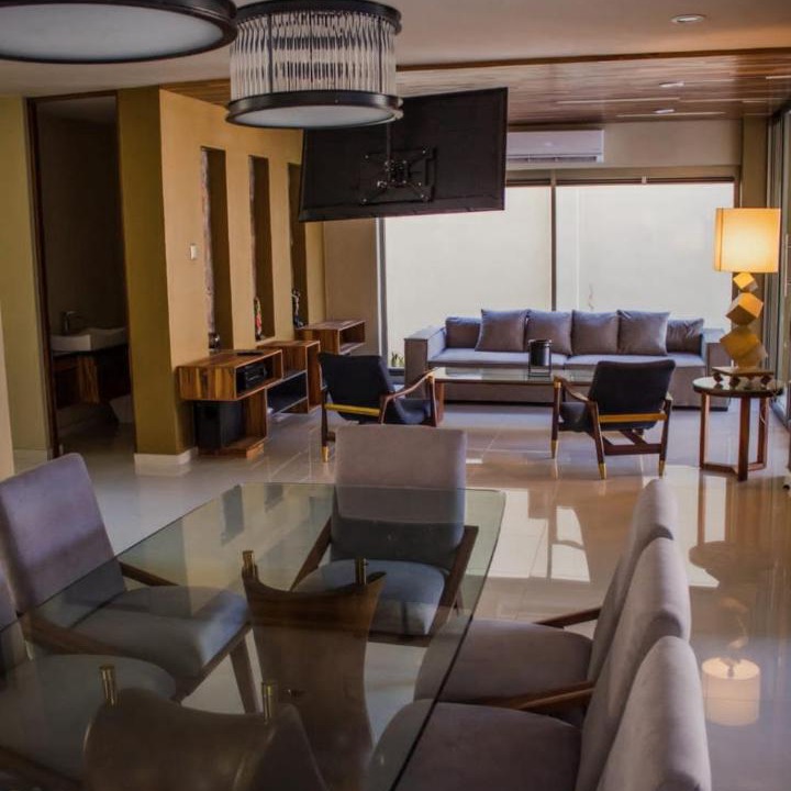 Photo of Livingroom in Ixtapa