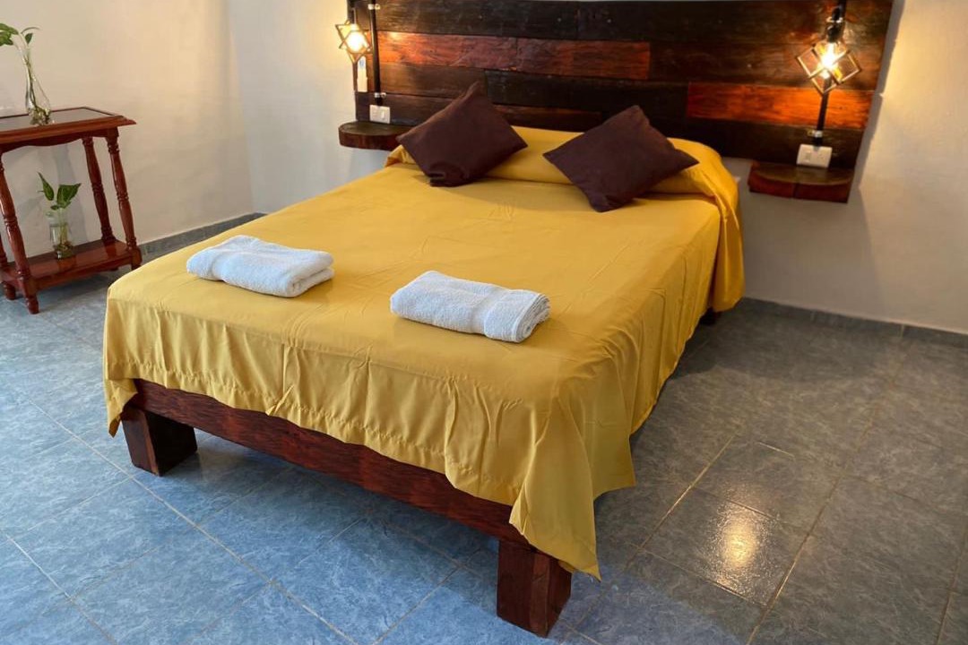 Photo of Bedroom in Chichen Itza - Valladolid