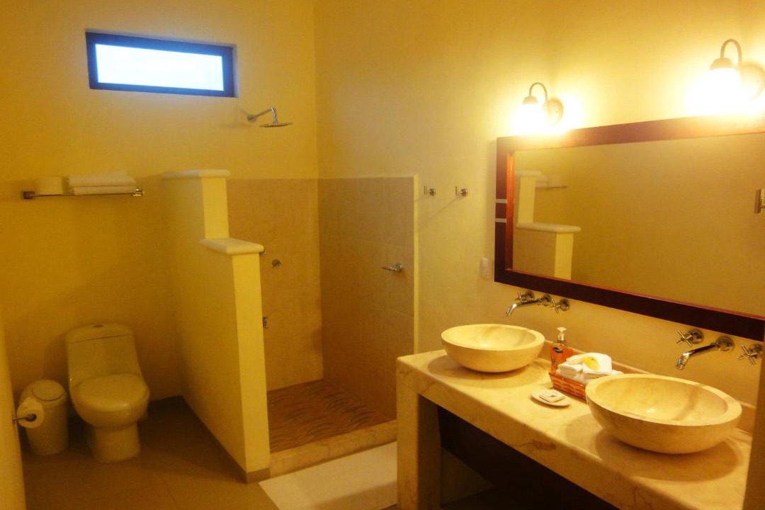 Photo of Bathroom in Barrio de Santiago