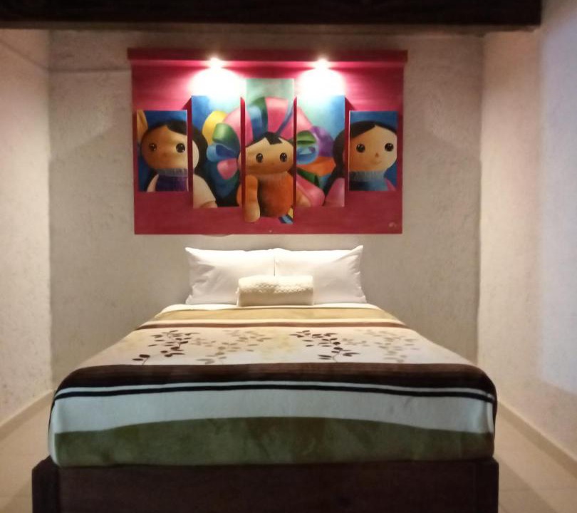 Photo of Bedroom in Tequisquiapan