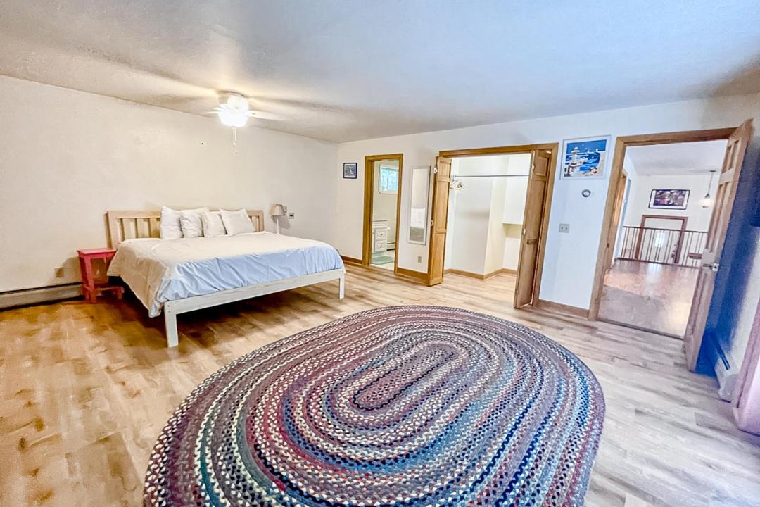Photo of Bedroom in Bar Harbor