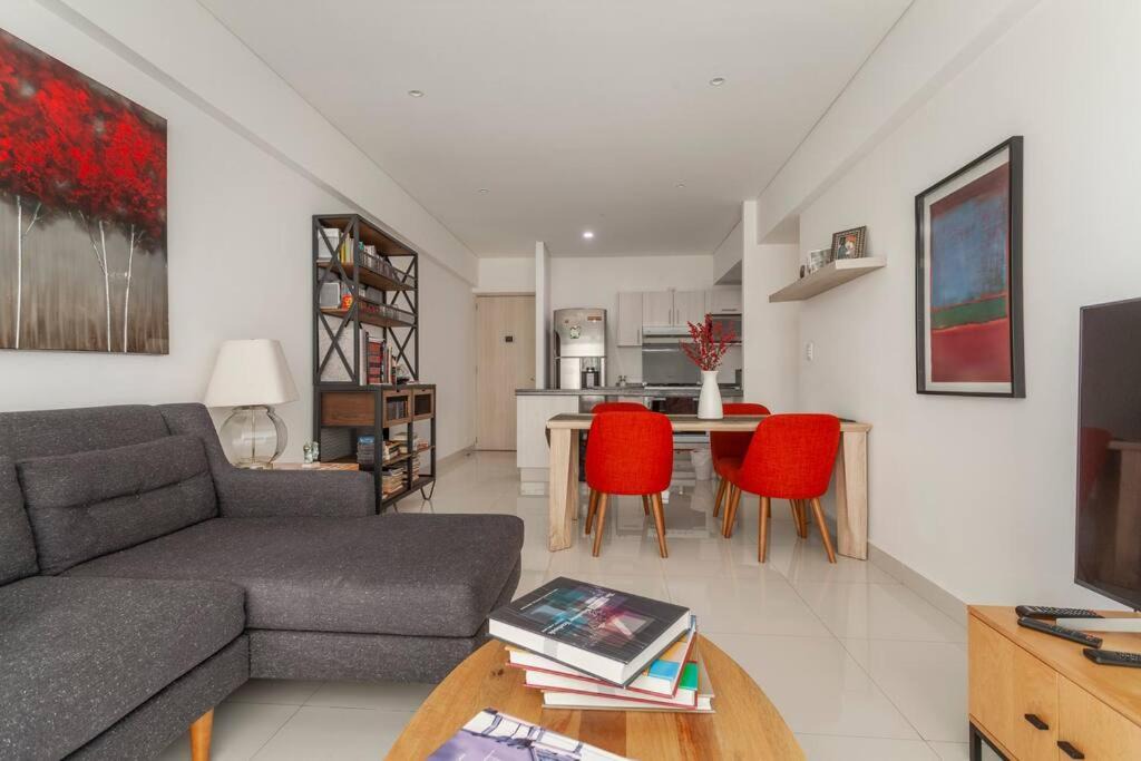 Photo of Livingroom in Alvaro Obregon