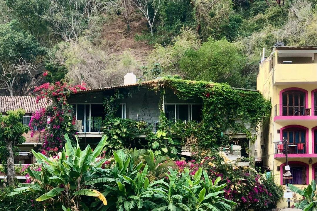 Photo of Buildings in Boca de Tomatlan