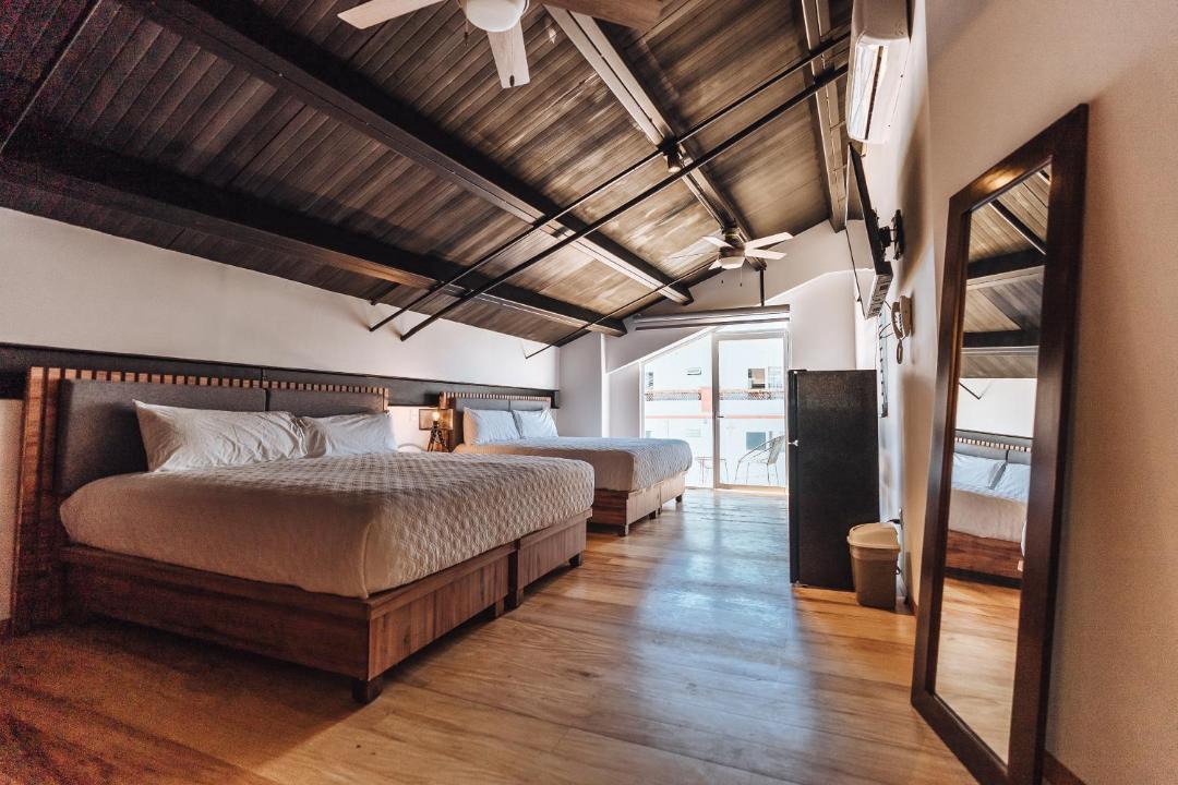 Photo of Bedroom in Downtown Puerto Vallarta