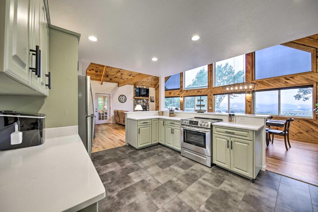 Photo of Kitchen in Blairsville
