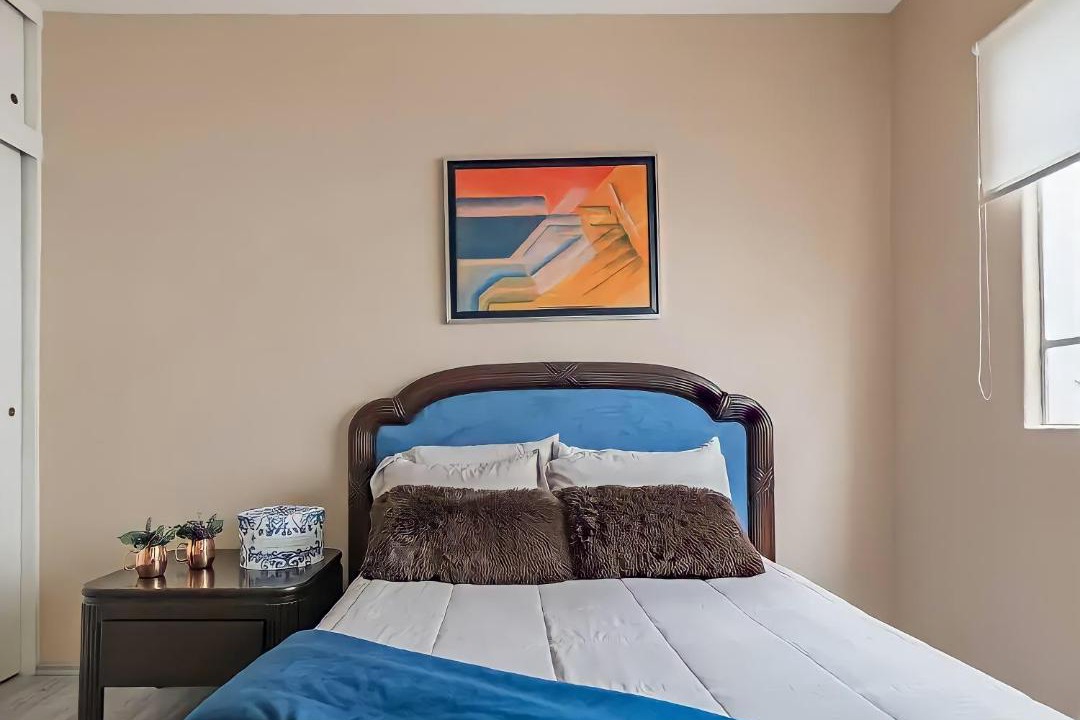 Photo of Bedroom in Roma Norte