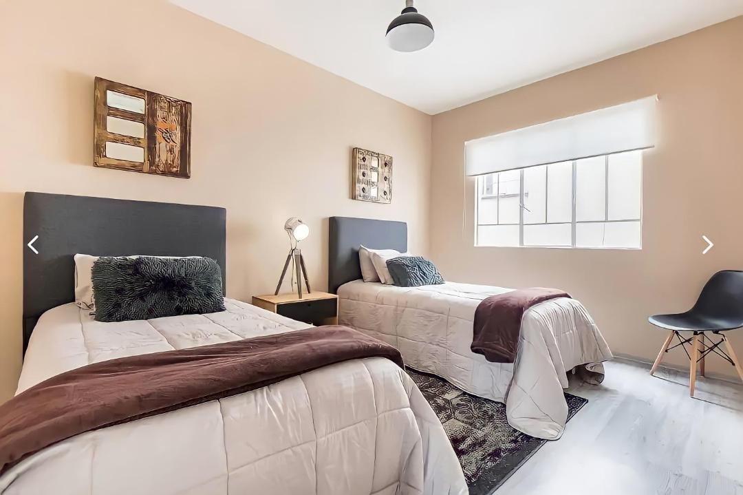 Photo of Bedroom in Roma Norte
