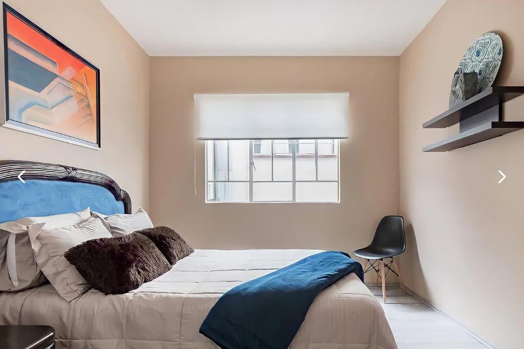 Photo of Bedroom in Roma Norte