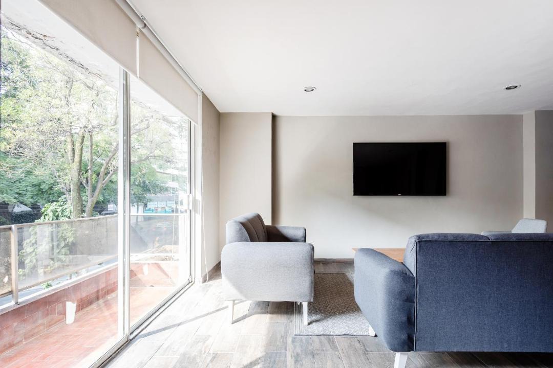 Photo of Livingroom in Polanco