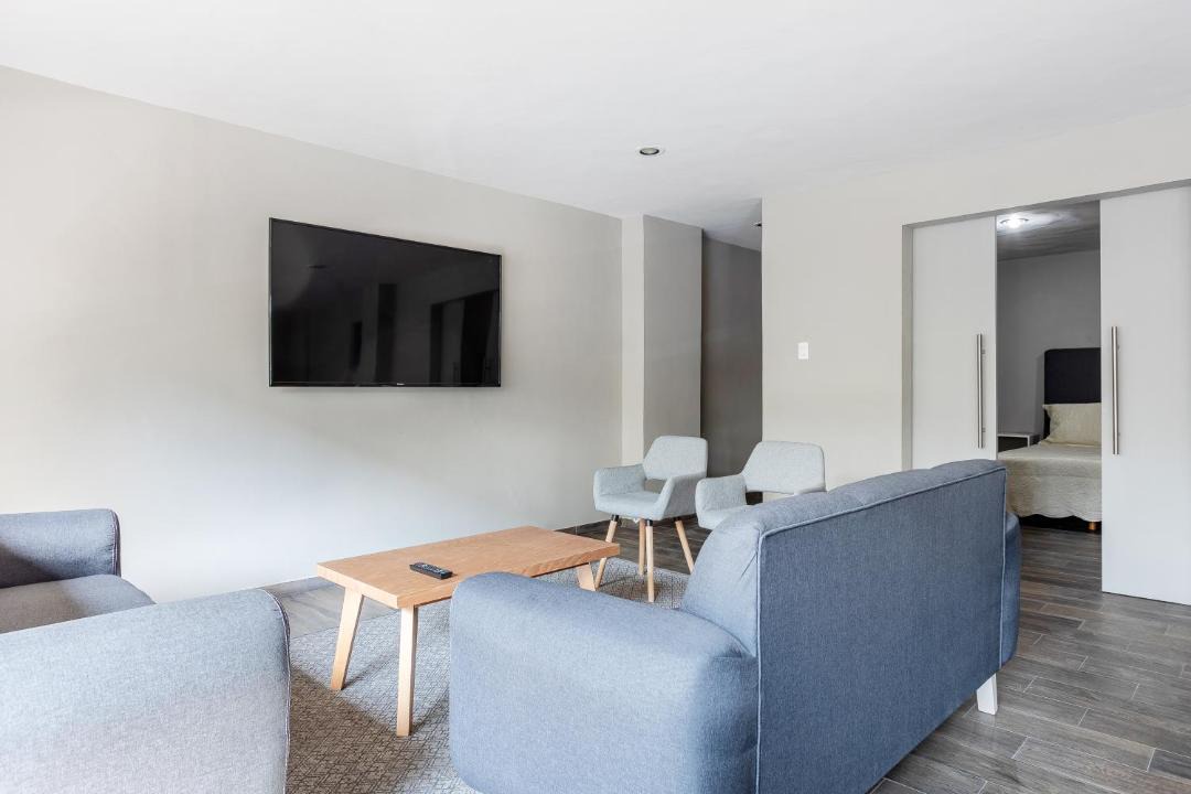Photo of Livingroom in Polanco