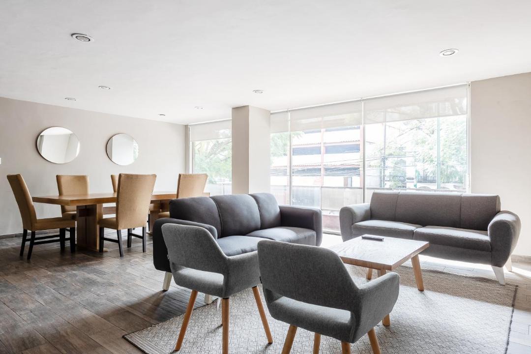 Photo of Livingroom in Polanco