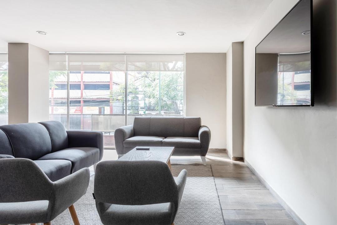 Photo of Livingroom in Polanco