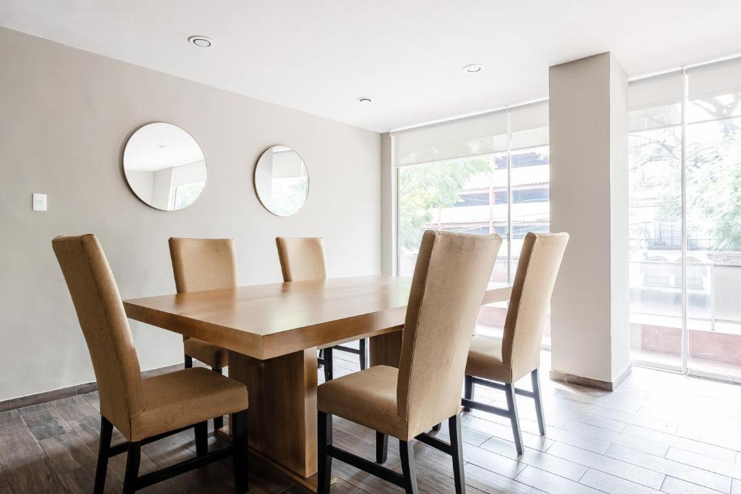 Photo of Livingroom in Polanco