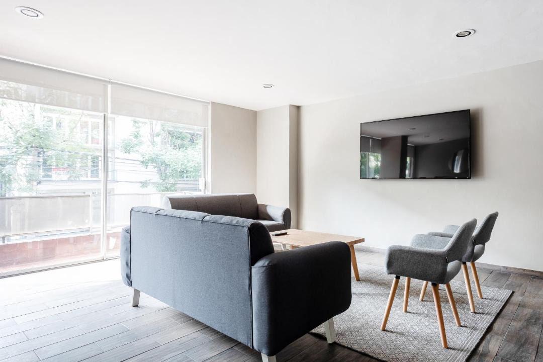 Photo of Livingroom in Polanco