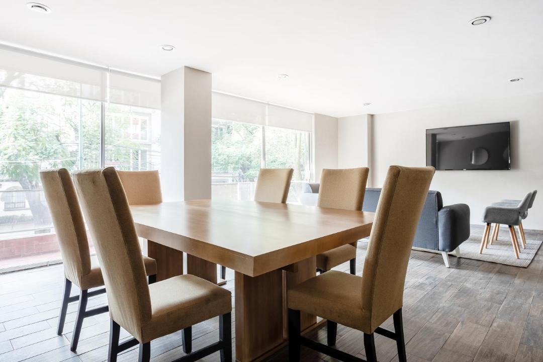 Photo of Livingroom in Polanco