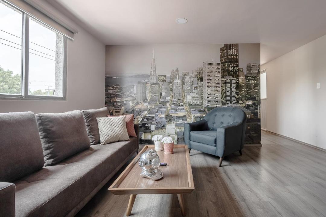 Photo of Livingroom in Naucalpan
