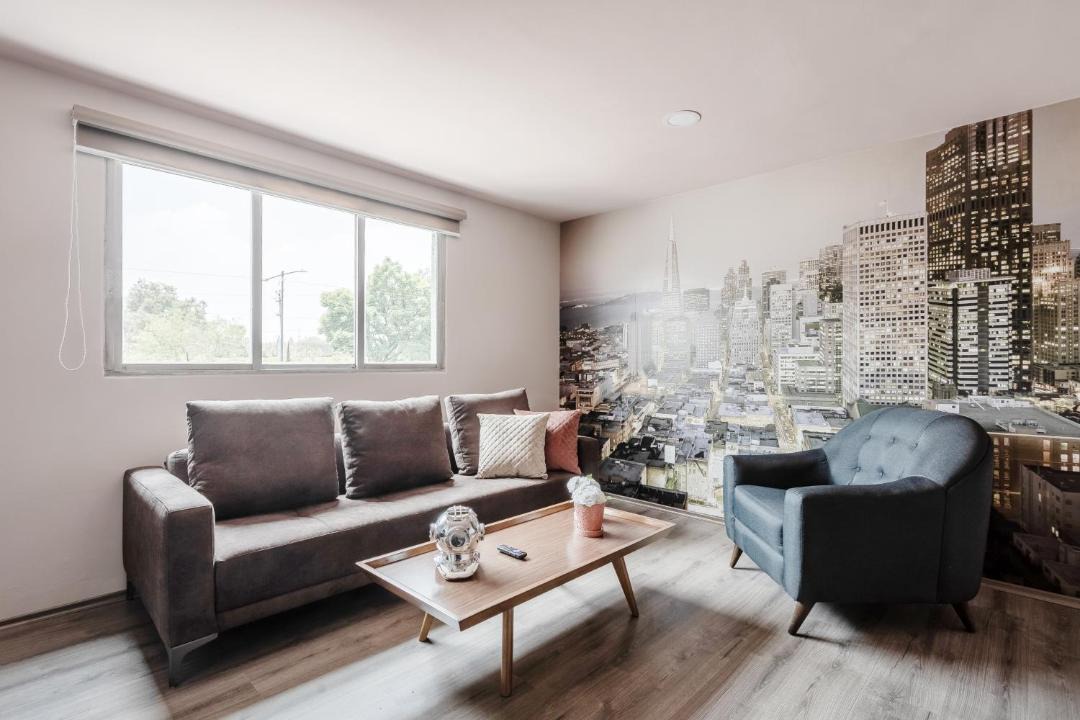 Photo of Livingroom in Naucalpan