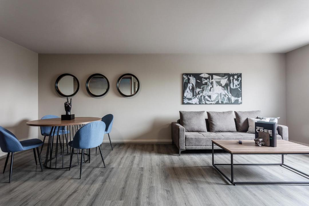 Photo of Livingroom in Naucalpan