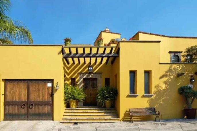 Photo of Buildings in San Miguel de Allende