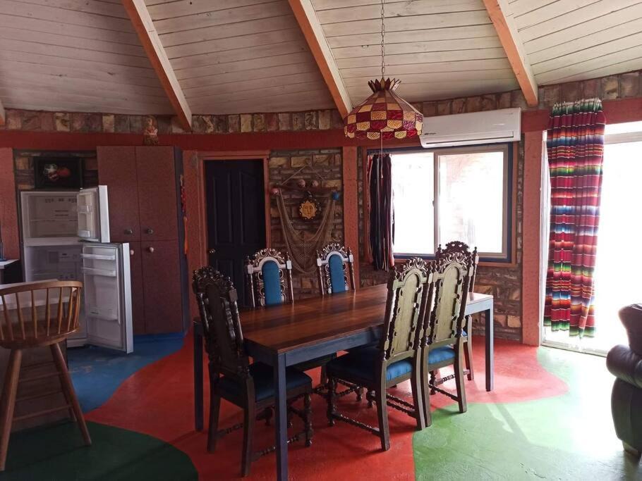 Photo of Livingroom in San Felipe