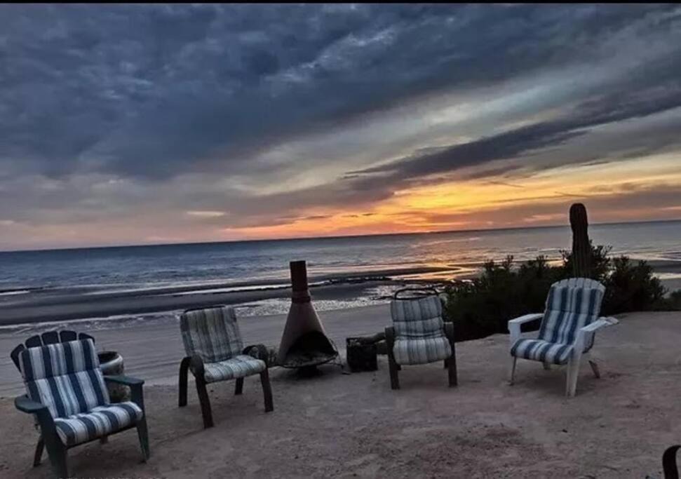 Photo of Patio Balcony in San Felipe