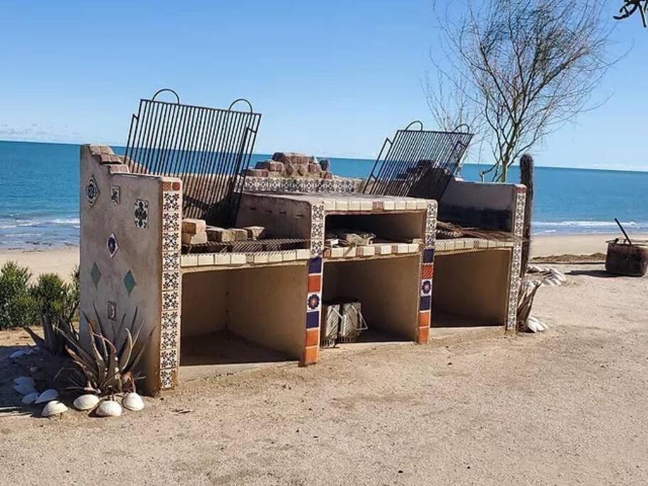 Photo of Buildings in San Felipe