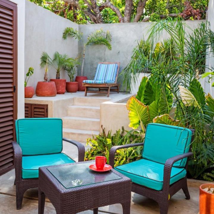 Photo of Patio Balcony in Zona Paseo Montejo