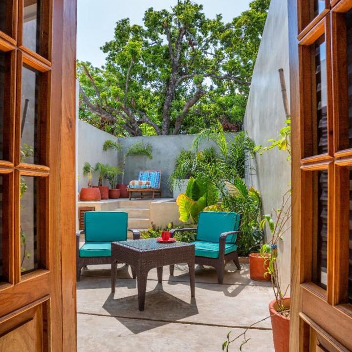 Photo of Patio Balcony in Zona Paseo Montejo