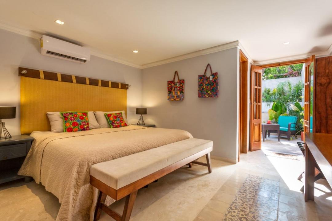 Photo of Bedroom in Zona Paseo Montejo