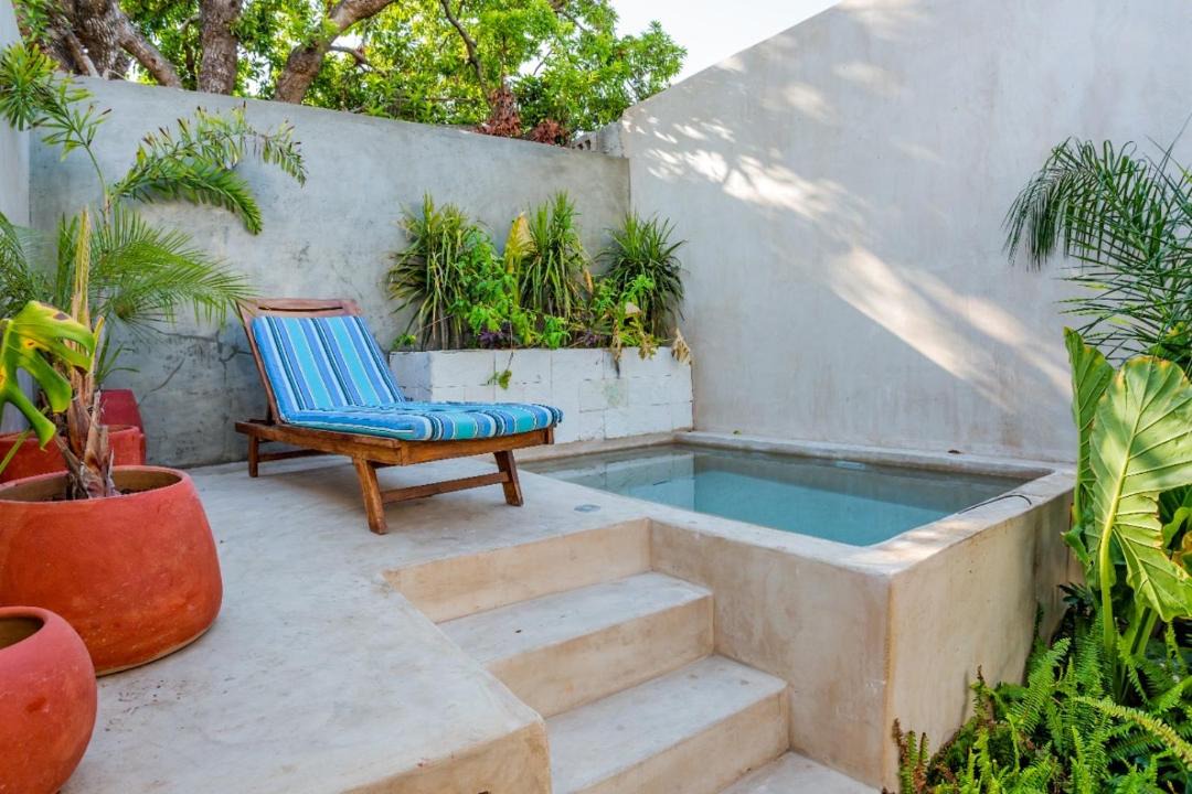 Photo of Patio Balcony in Zona Paseo Montejo