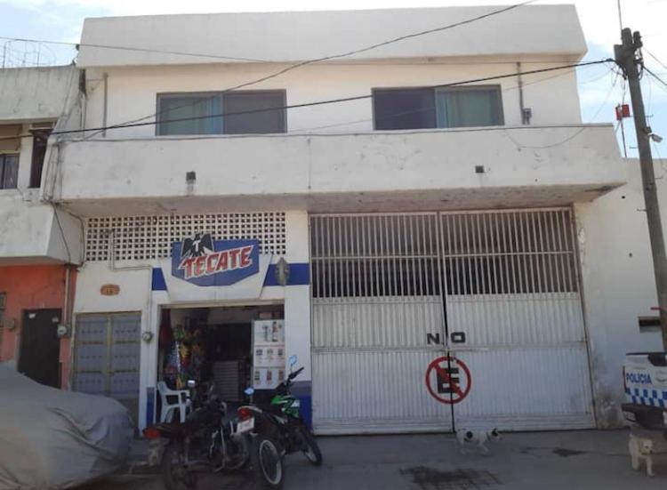 Photo of Buildings in San Blas