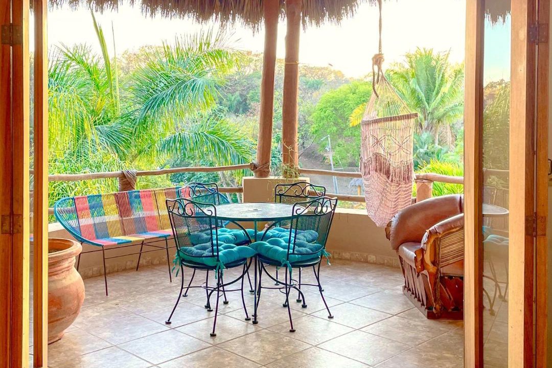 Photo of Patio Balcony in Sayulita