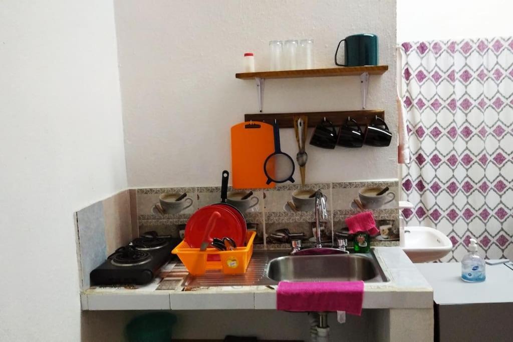 Photo of Livingroom in Santa Maria Ahuacatitlan