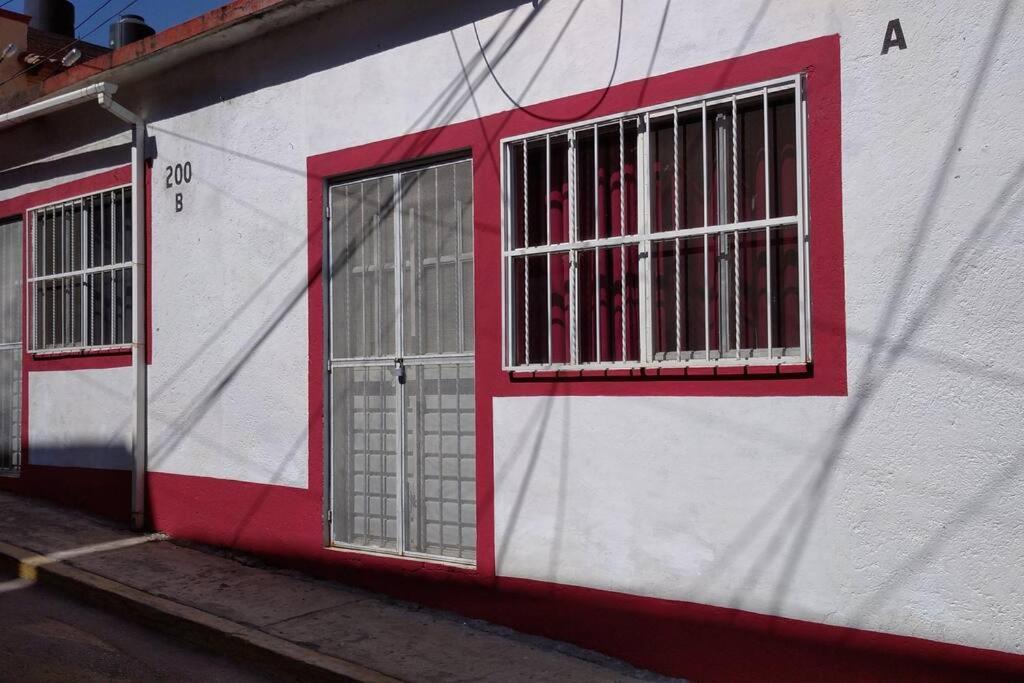 Photo of Buildings in Santa Maria Ahuacatitlan