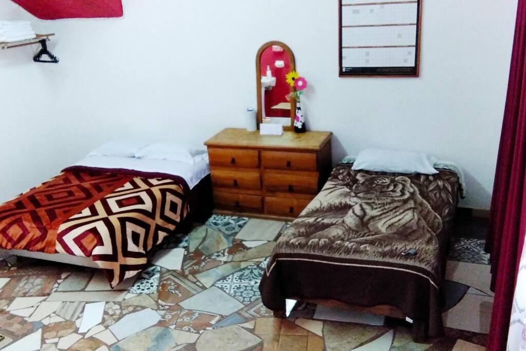Photo of Bedroom in Santa Maria Ahuacatitlan