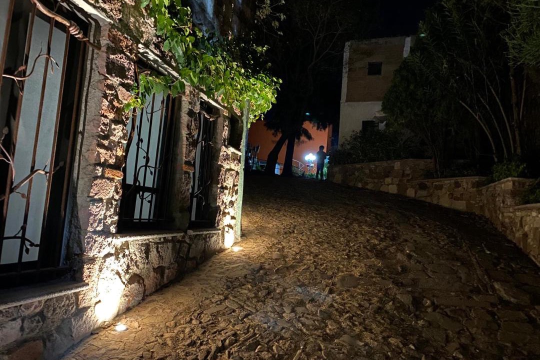 Photo of Buildings in Guanajuato
