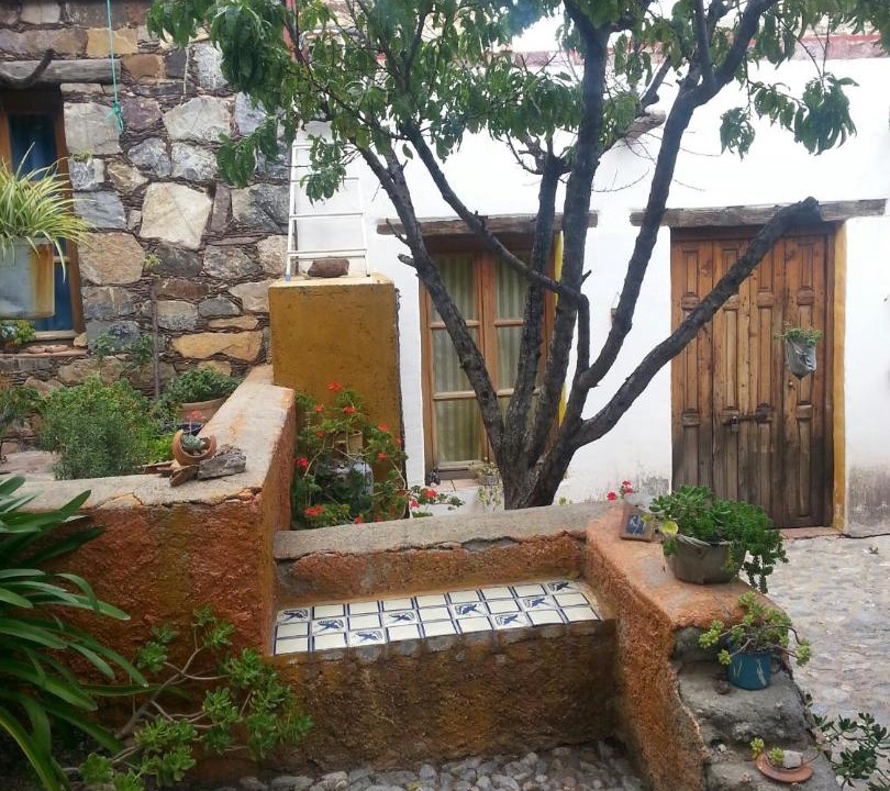 Photo of Buildings in Real de Catorce