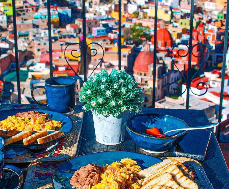Photo of Patio Balcony in Zona Centro