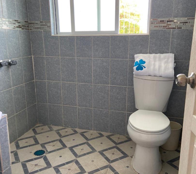Photo of Bathroom in Club Deportivo