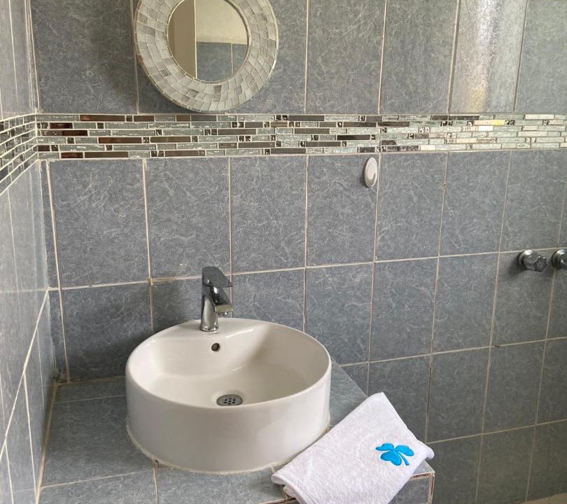 Photo of Bathroom in Club Deportivo