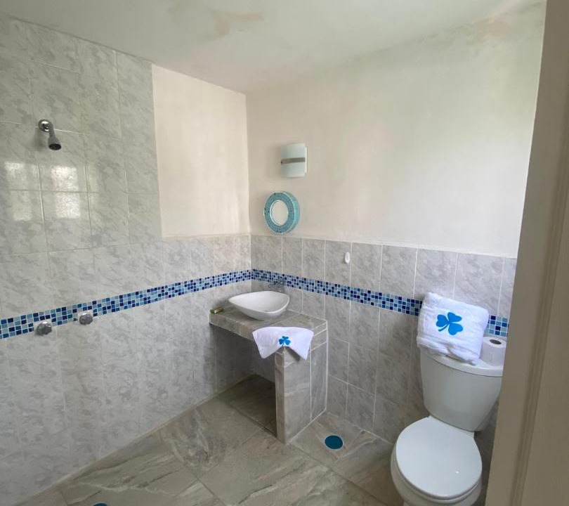 Photo of Bathroom in Club Deportivo