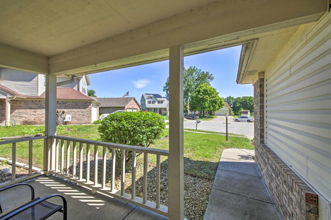 Photo of Patio Balcony in Wayne