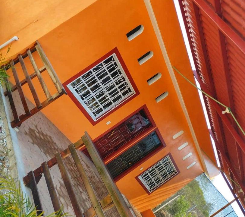 Photo of Buildings in Santa Maria Tonameca